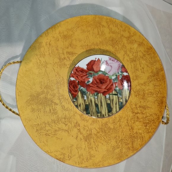 Antique GNA Fine Porcelain Espresso Set With Gold Trim In Original Box - Picture 2 of 10